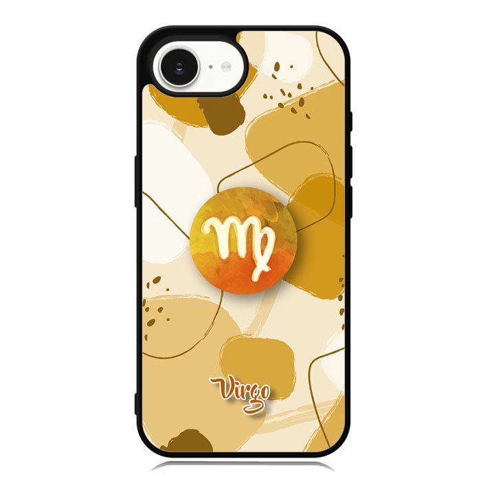 Zodiac Virgo iPhone 16e Case OV6766