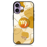Zodiac Virgo iPhone 17 Case OV6766
