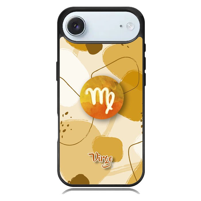 Zodiac Virgo iPhone 17 Air Case OV6766