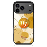 Zodiac Virgo iPhone 17 Pro Case RC6766