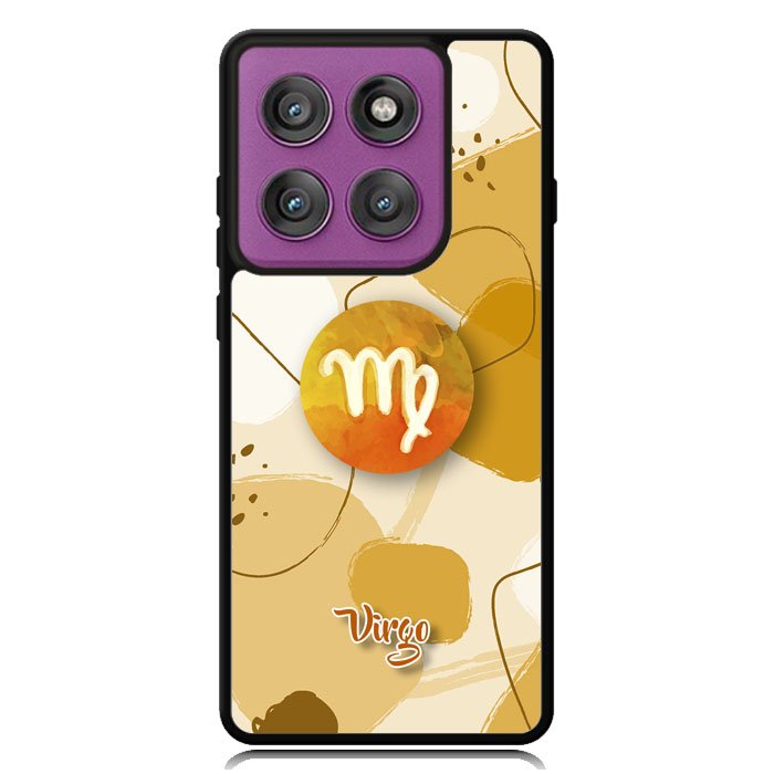 Zodiac Virgo Motorola Moto Edge 2025 | Moto Edge 60 Fusion | Moto Edge 60 Pro Case OV6766