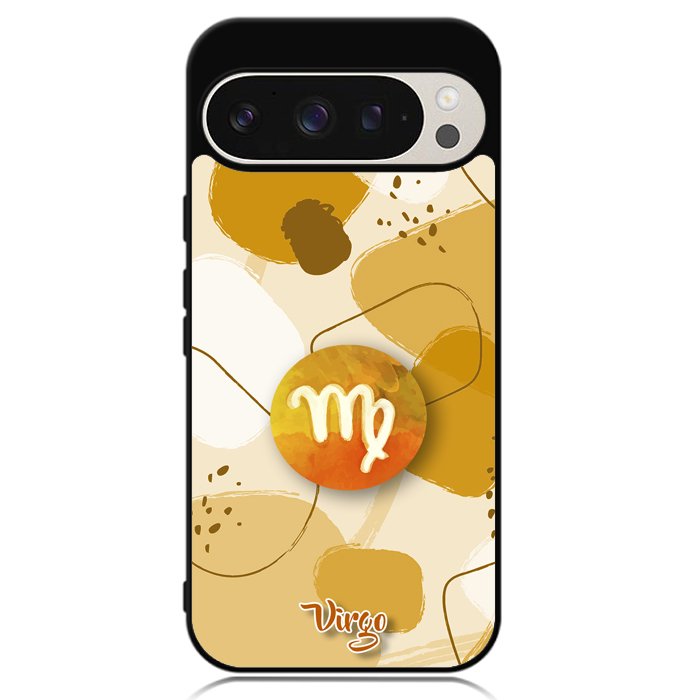 Zodiac Virgo Google Pixel 9 | Pixel 9 Pro Case OV6766
