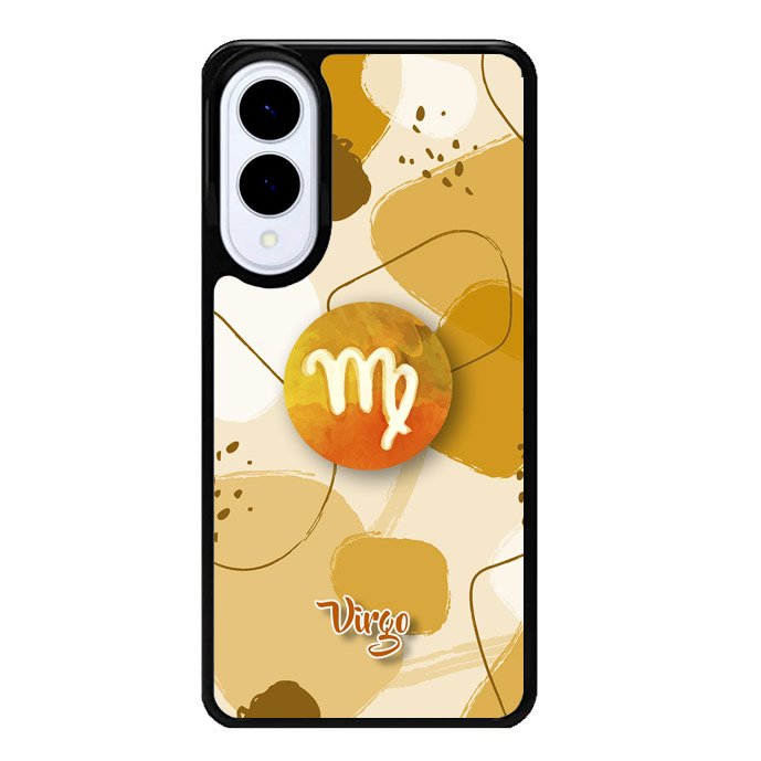 Zodiac Virgo Samsung Galaxy S25 Edge 5G Case OV6766