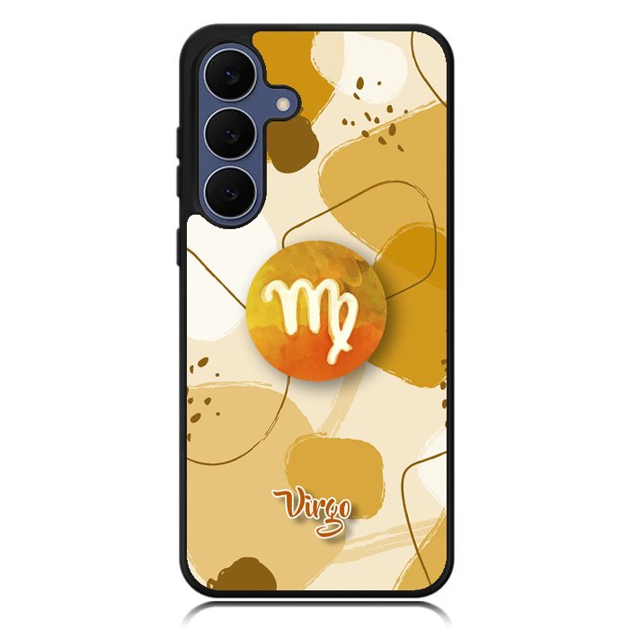 Zodiac Virgo Samsung Galaxy S25 FE Case OV6766