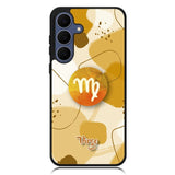 Zodiac Virgo Samsung Galaxy S25 FE Case OV6766