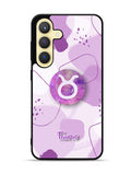Zodiac Taurus Samsung Galaxy S25 Plus 5G , Samsung Galaxy S25+ 5G Case OV6767