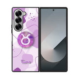 Zodiac Taurus Samsung Galaxy Z Fold 7 5G Case QC6767