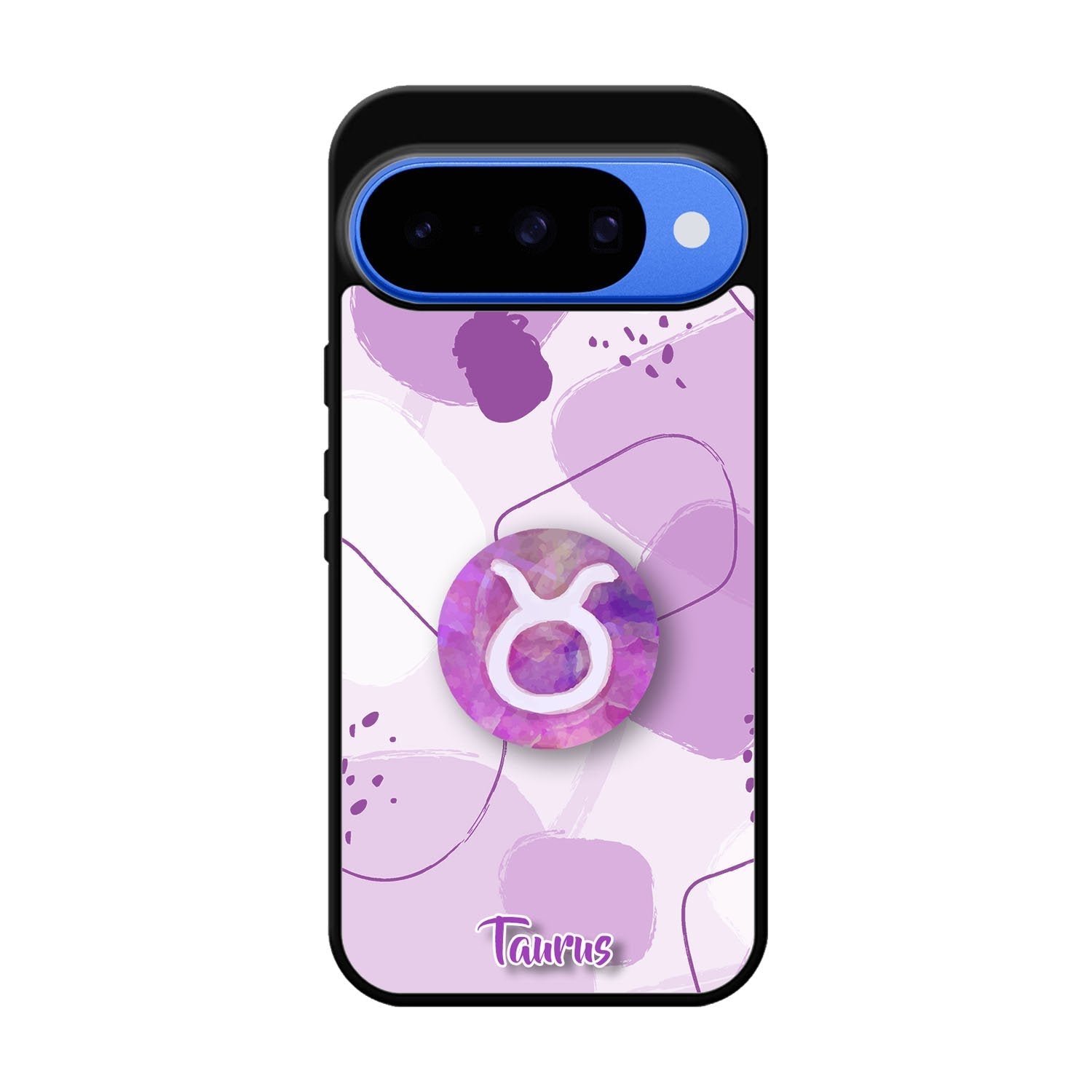 Zodiac Taurus Google Pixel 10 Case QC6767
