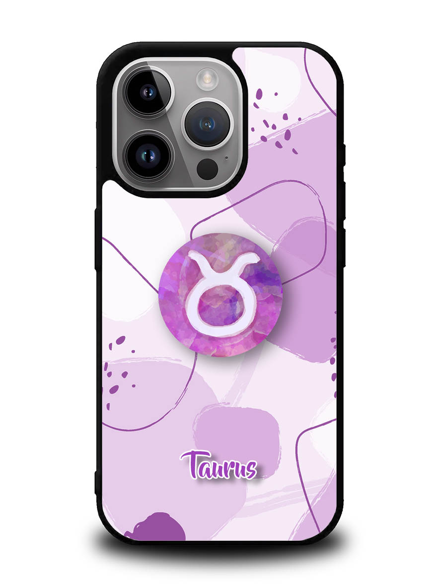 Zodiac Taurus iPhone 16 Pro Case OV6767