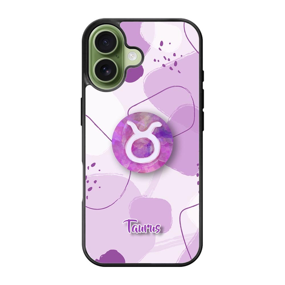 Zodiac Taurus iPhone 17 Case QC6767