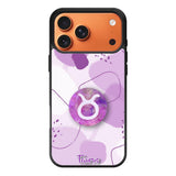 Zodiac Taurus iPhone 17 Pro Case QC6767