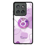 Zodiac Taurus Motorola Moto Edge 2025 Case QC6767