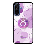 Zodiac Taurus Samsung Galaxy A17 Case QC6767