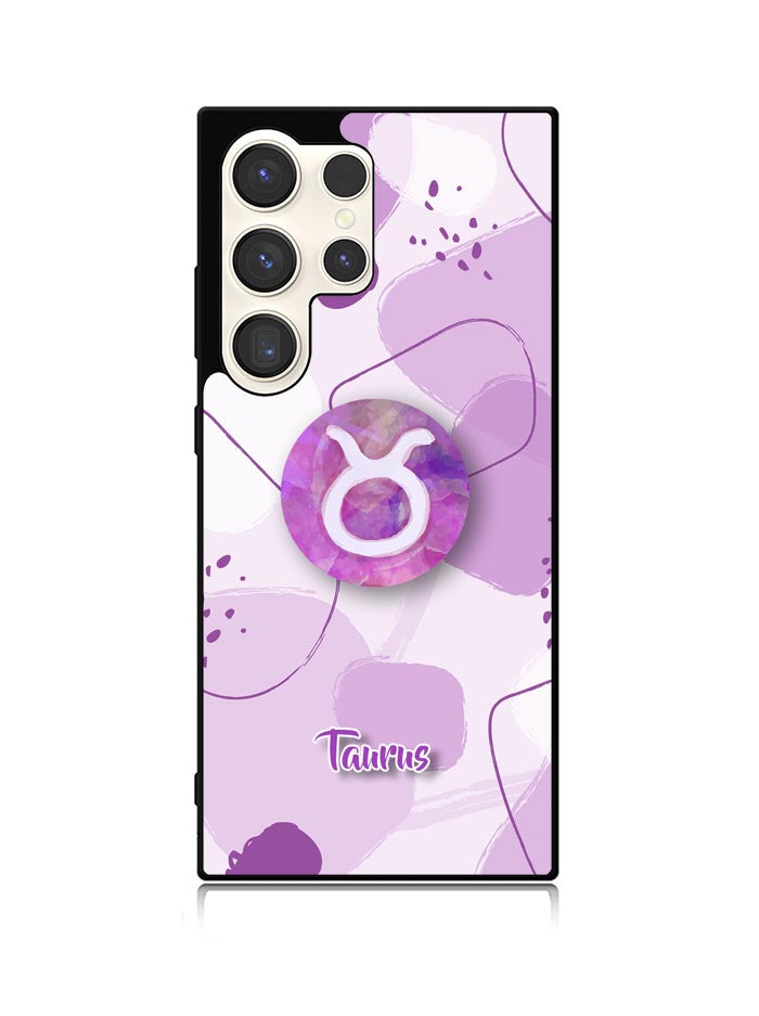 Zodiac Taurus Samsung Galaxy S23 Ultra 5G Case QC6767
