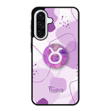 Zodiac Taurus Samsung Galaxy A36 5G Case RC6767
