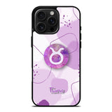 Zodiac Taurus iPhone 16 Pro Case OV6767