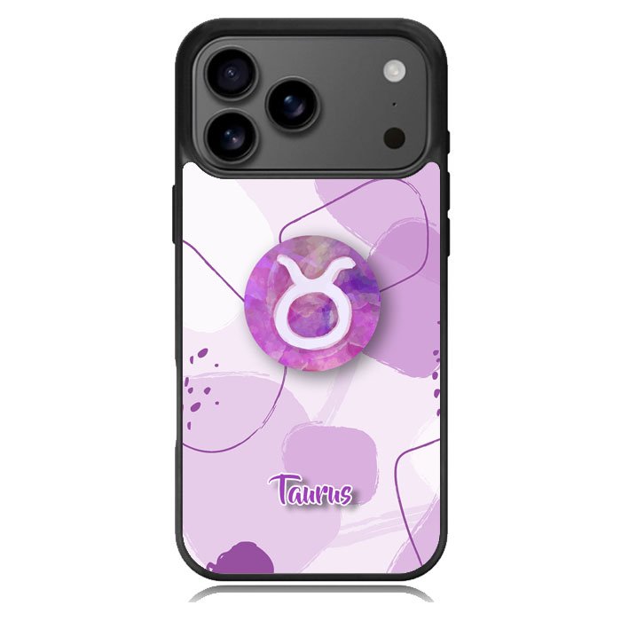 Zodiac Taurus Samsung Galaxy S26 Ultra Case OV6767
