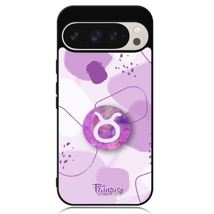 Zodiac Taurus Google Pixel 9 Pro XL Case OV6767
