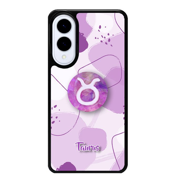Zodiac Taurus Samsung Galaxy S25 Edge 5G Case OV6767