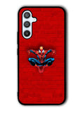 Spiderman Samsung Galaxy A14 5G Case QC2448