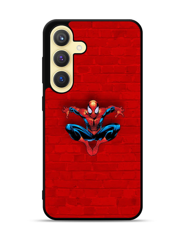 Spiderman Samsung Galaxy S25 Plus 5G , Samsung Galaxy S25+ 5G Case OV2448