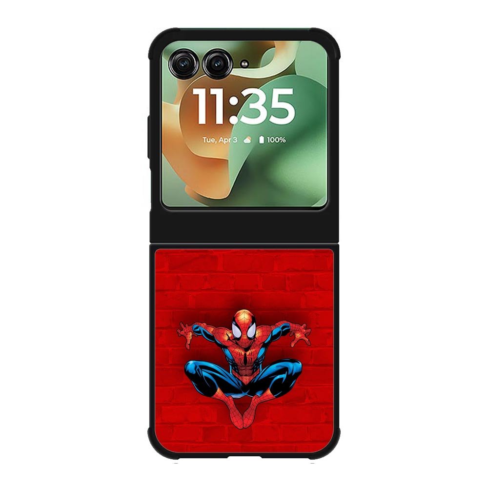 Spiderman Motorola Moto RAZR 2025 Case OV2448