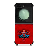 Spiderman Samsung Galaxy Z Flip 6 5G 2024 Case OV2448