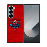 Spiderman Samsung Galaxy Z Fold 7 5G Case OV2448