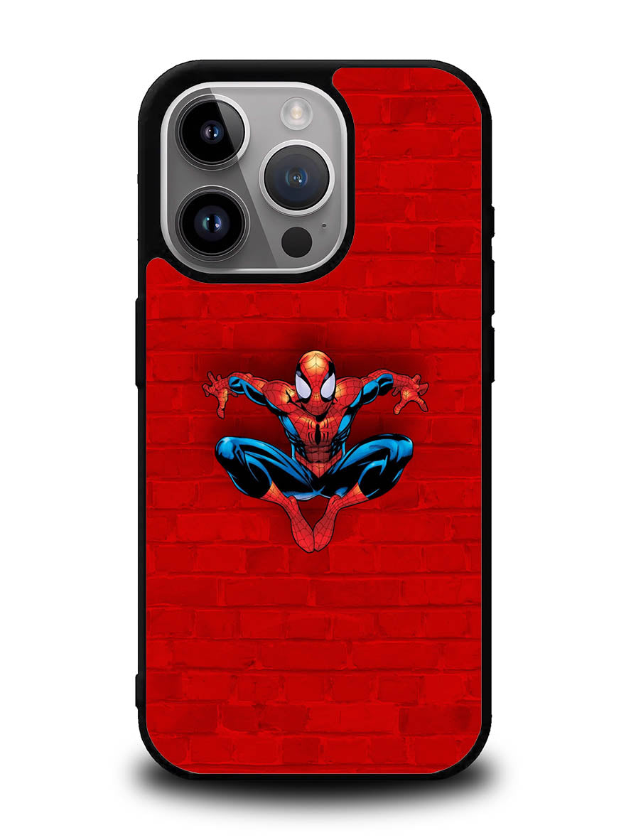 Spiderman iPhone 16 Pro Case OV2448