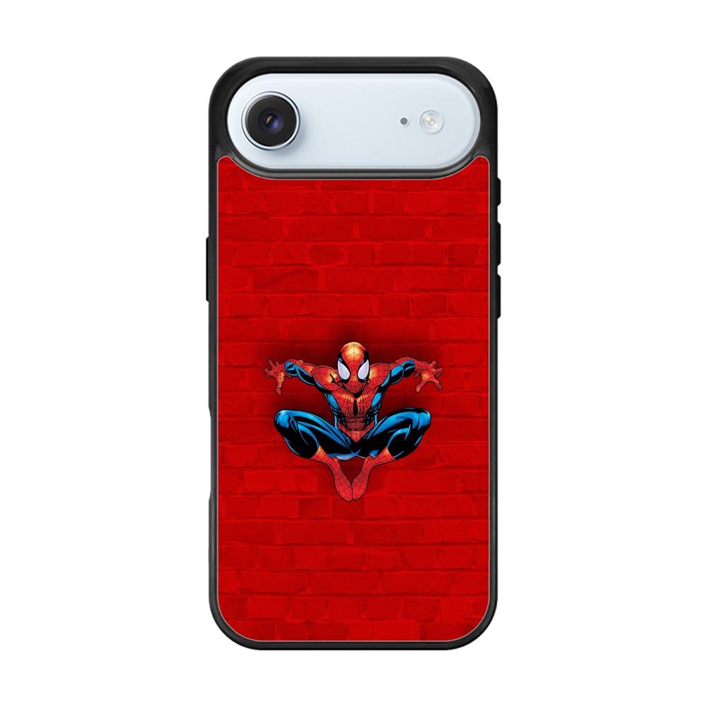 Spiderman iPhone Air Case OV2448