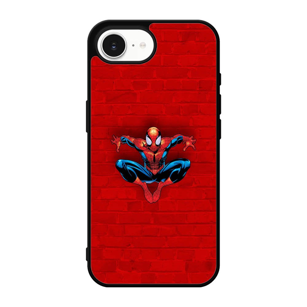 Spiderman iPhone 17e Case OV2448