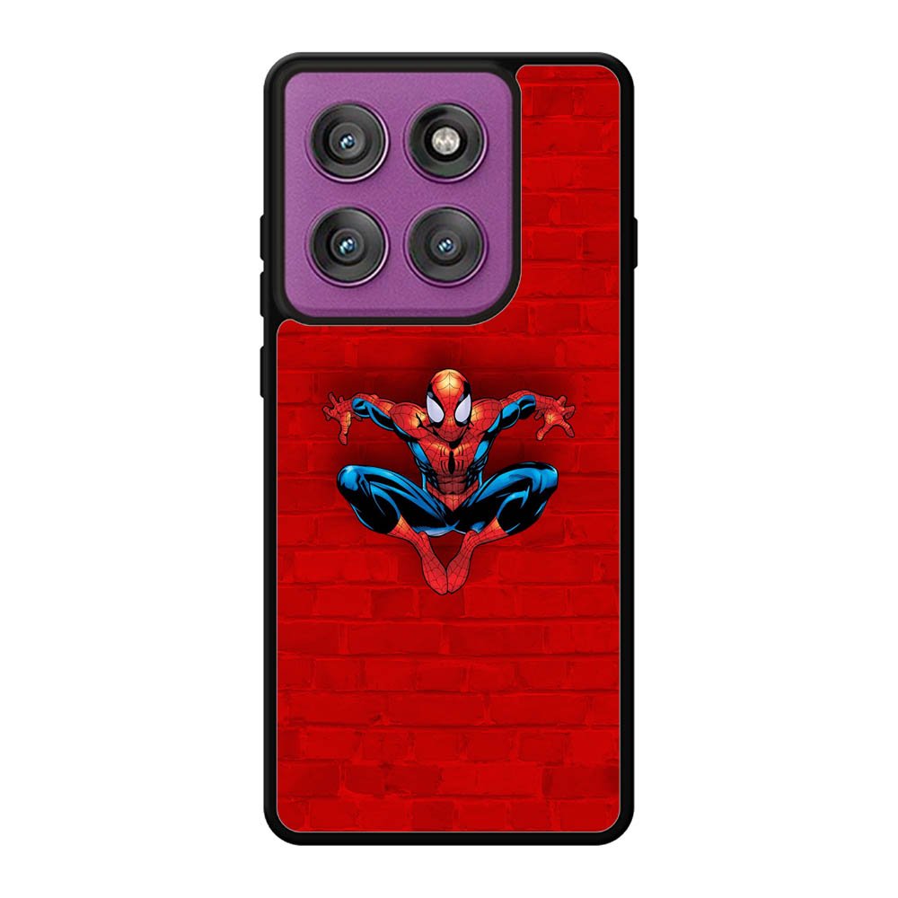 Spiderman Motorola Moto Edge 60 Pro Case OV2448