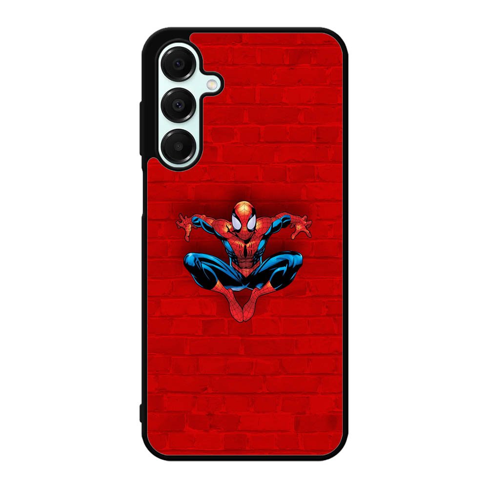 Spiderman Samsung Galaxy A16 Case OV2448