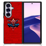Spiderman Samsung Galaxy Z Fold 7 Case OV2448