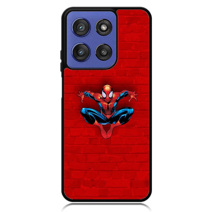 Spiderman Motorola Moto G Stylus 5G 2025 Case OV2448