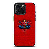 Spiderman iPhone 16 Pro Max Case OV2448