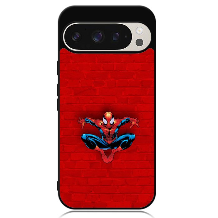 Spiderman Google Pixel 9 | Pixel 9 Pro Case OV2448