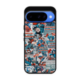 Captain America Google Pixel 10 Case QC6237