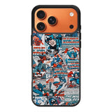 Captain America iPhone 17 Pro Max Case QC6237