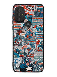 Captain America Motorola Moto G Pure 2021 , Moto G Power 2022 Case OV6237