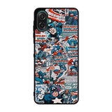 Captain America Samsung Galaxy A07 Case QC6237