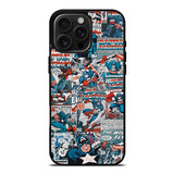 Captain America iPhone 16 Pro Max Case OV6237