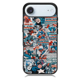 Captain America iPhone 17 Air Case OV6237
