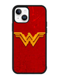Wonder Woman iPhone 14 Case QC6736