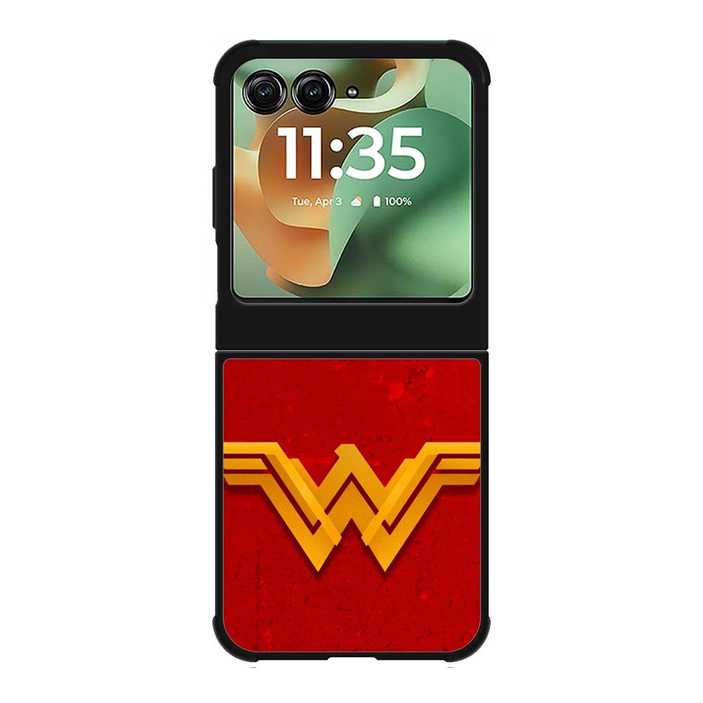 Wonder Woman Motorola Moto RAZR 2025 Case OV6736