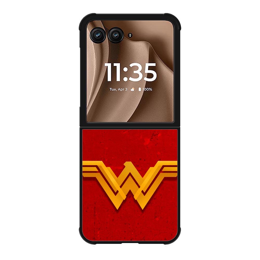 Wonder Woman Motorola Moto RAZR Plus 2025 Case OV6736