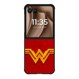 Wonder Woman Motorola Moto RAZR Plus 2025 Case OV6736