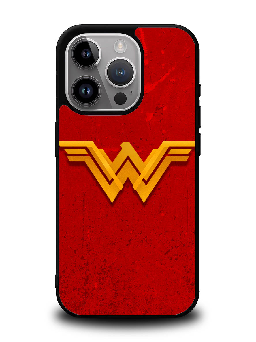 Wonder Woman iPhone 16 Pro Case OV6736