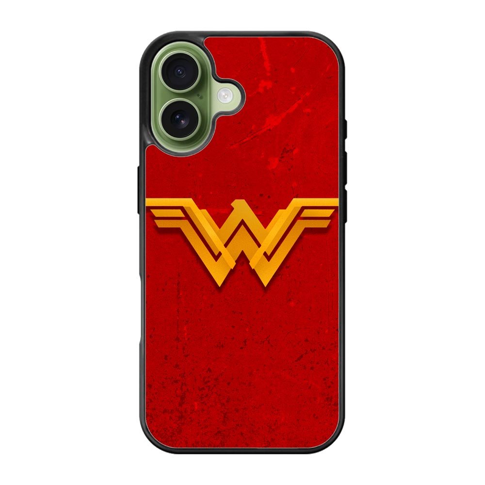 Wonder Woman iPhone 17 Case QC6736