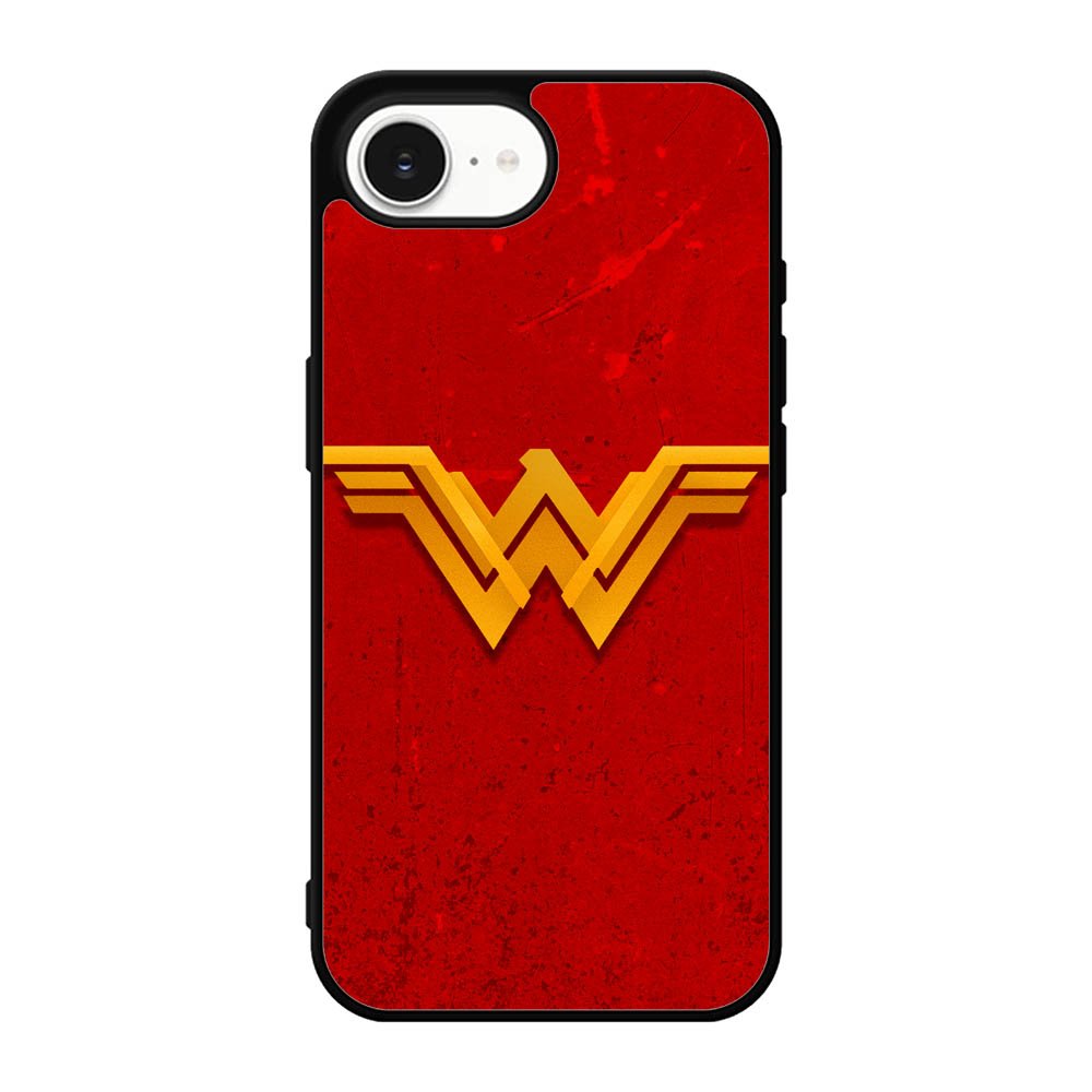 Wonder Woman iPhone 17e Case QC6736